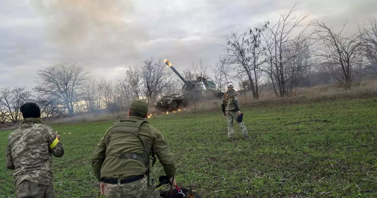 Ukraine : Kherson à l’orée de la bataille