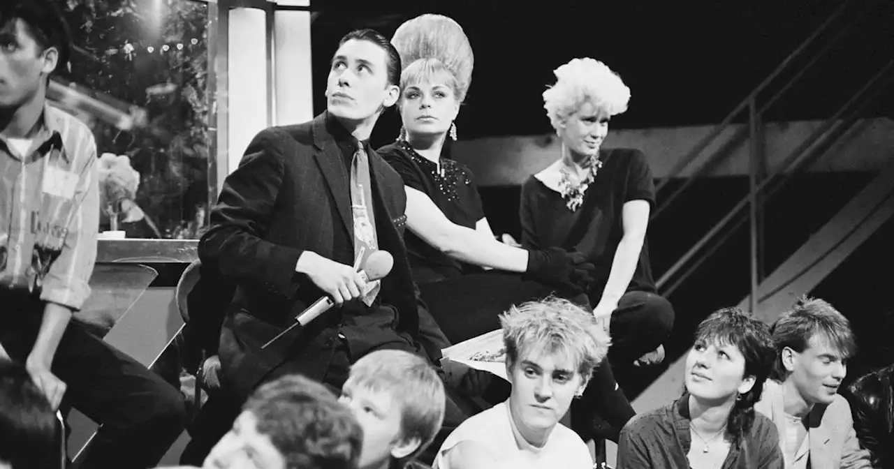 The Tube at 40 - the loved and lost 80s TV show that helped launch careers