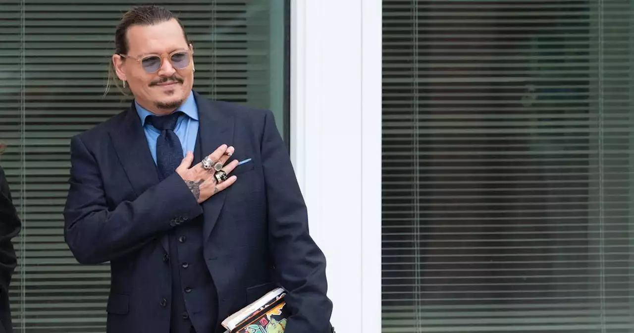 Johnny Depp a (déjà) rompu avec Joelle Rich, son avocate britannique