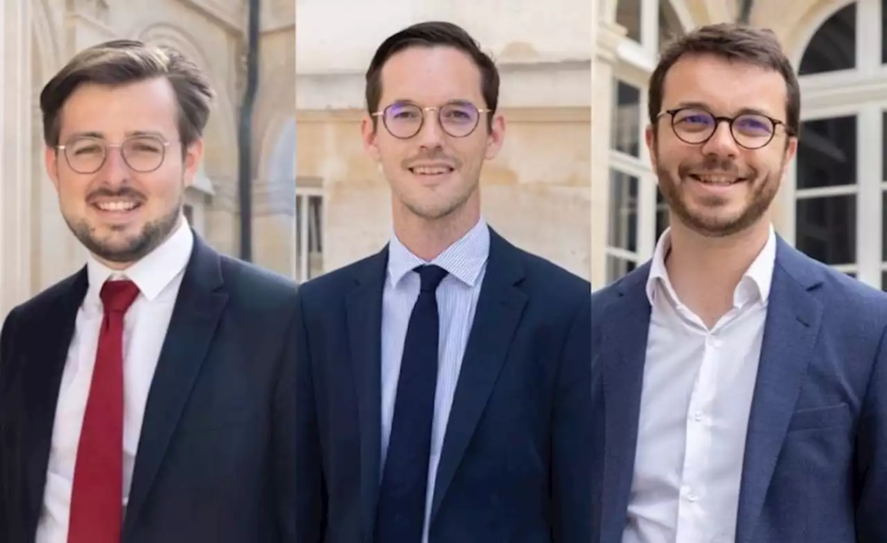 Ils sont trentenaires et élus PS : oui, être jeune dans un parti de vieux, c'est possible