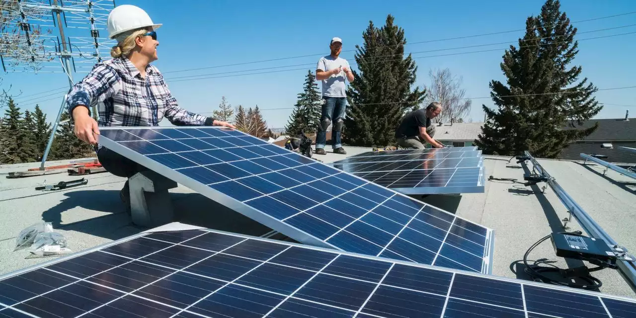 For EVs, solar tax breaks and climate change, here are the midterm elections that matter