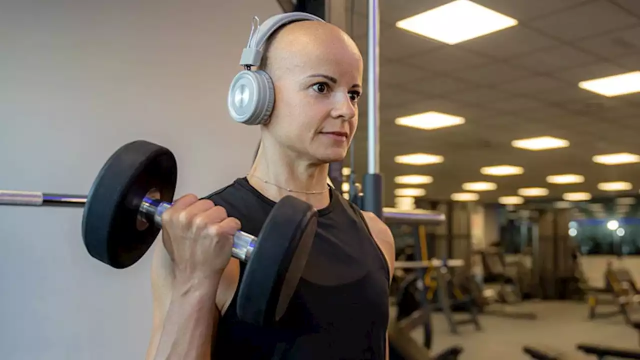 Exercise During Chemo May Help Beat the Treatment's Effects