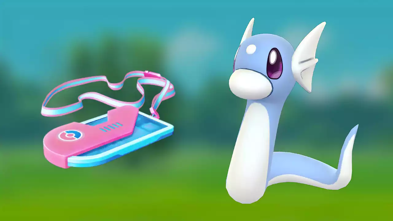 Pokémon GO: „Community Day Classic mit Dratini' – Das steckt im 1-€-Ticket