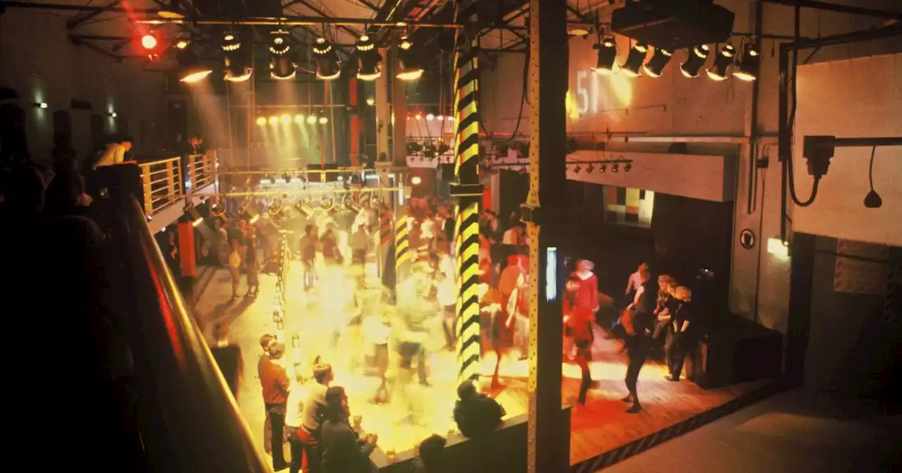 Inside the Hacienda - the club that shook Britain as new BBC film set to air