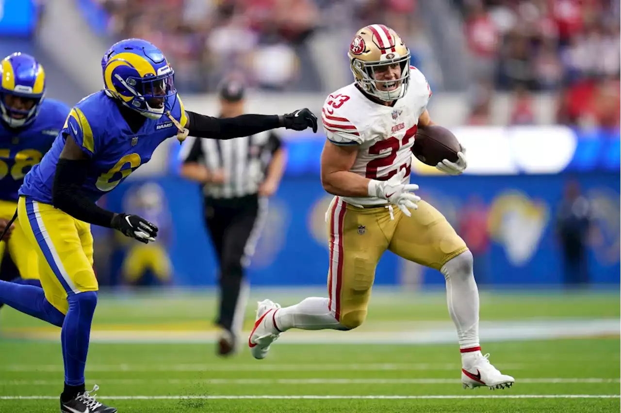 McDonald: The biggest storylines of the NFL’s first half — with the 49ers leading the way