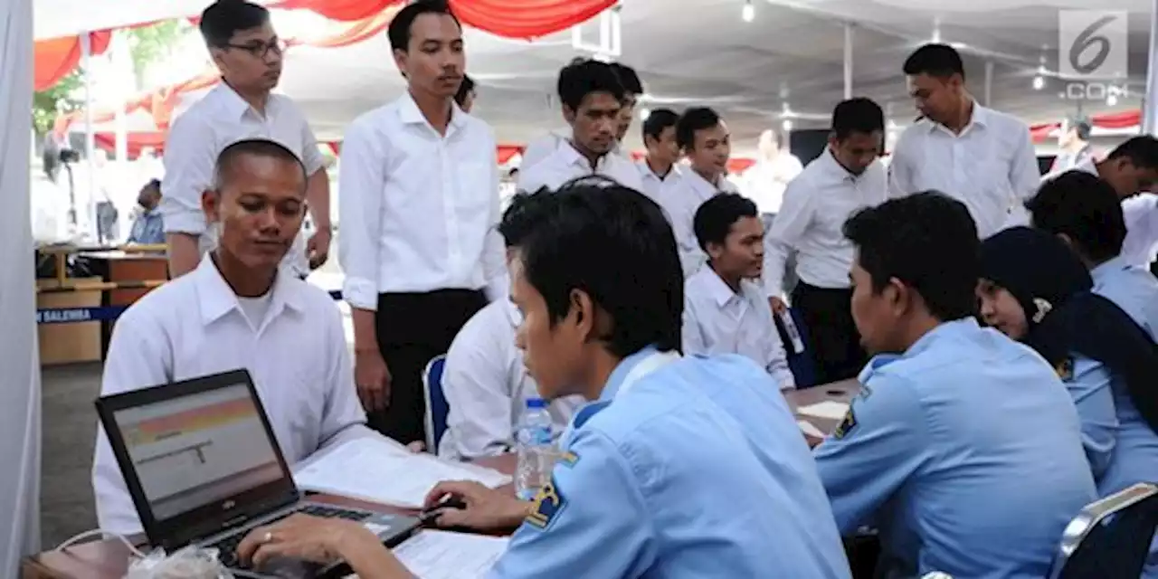 Segini Alokasi Formasi PPPK Guru dan Tenaga Kesehatan yang Dibutuhkan Pemerintah | merdeka.com