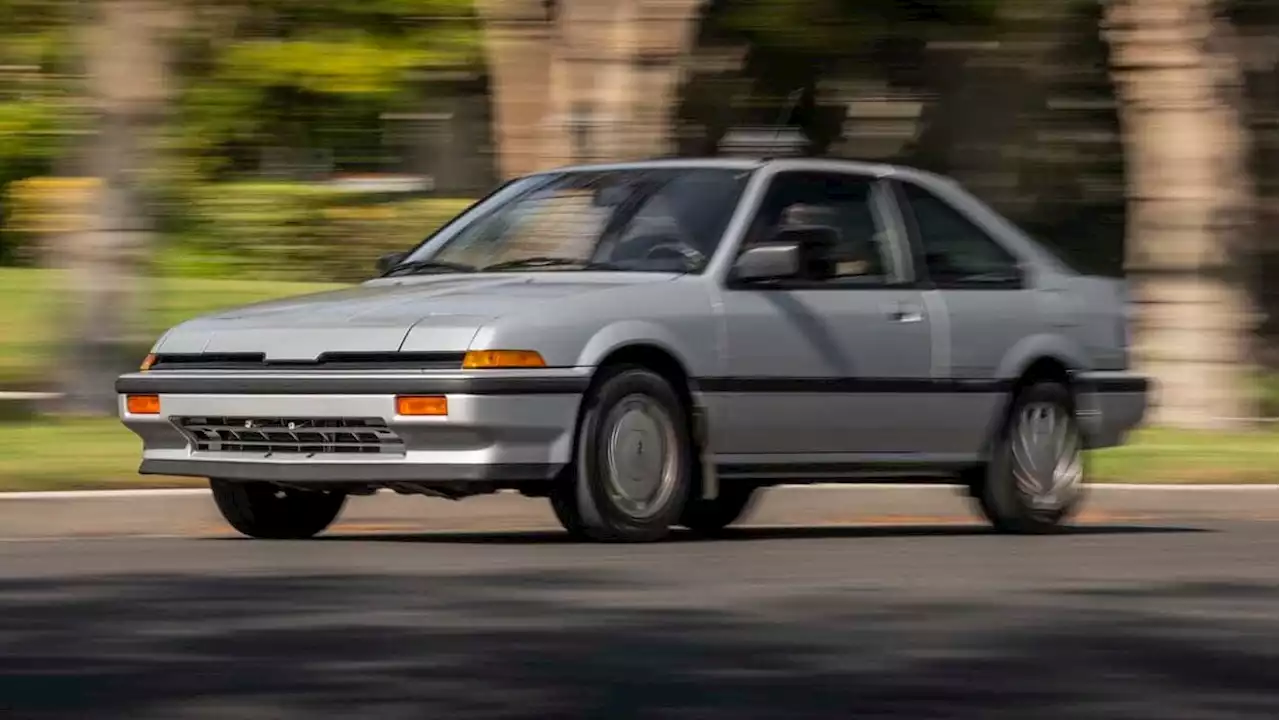 1986 Acura Integra Rewind Review: The Extraordinary Car That Became Ordinary