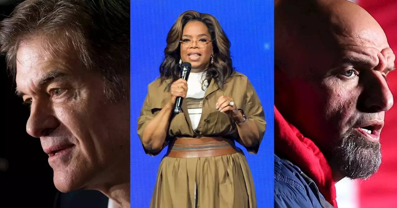 Opinion | Oprah just did to Mehmet Oz what she should've done a long time ago