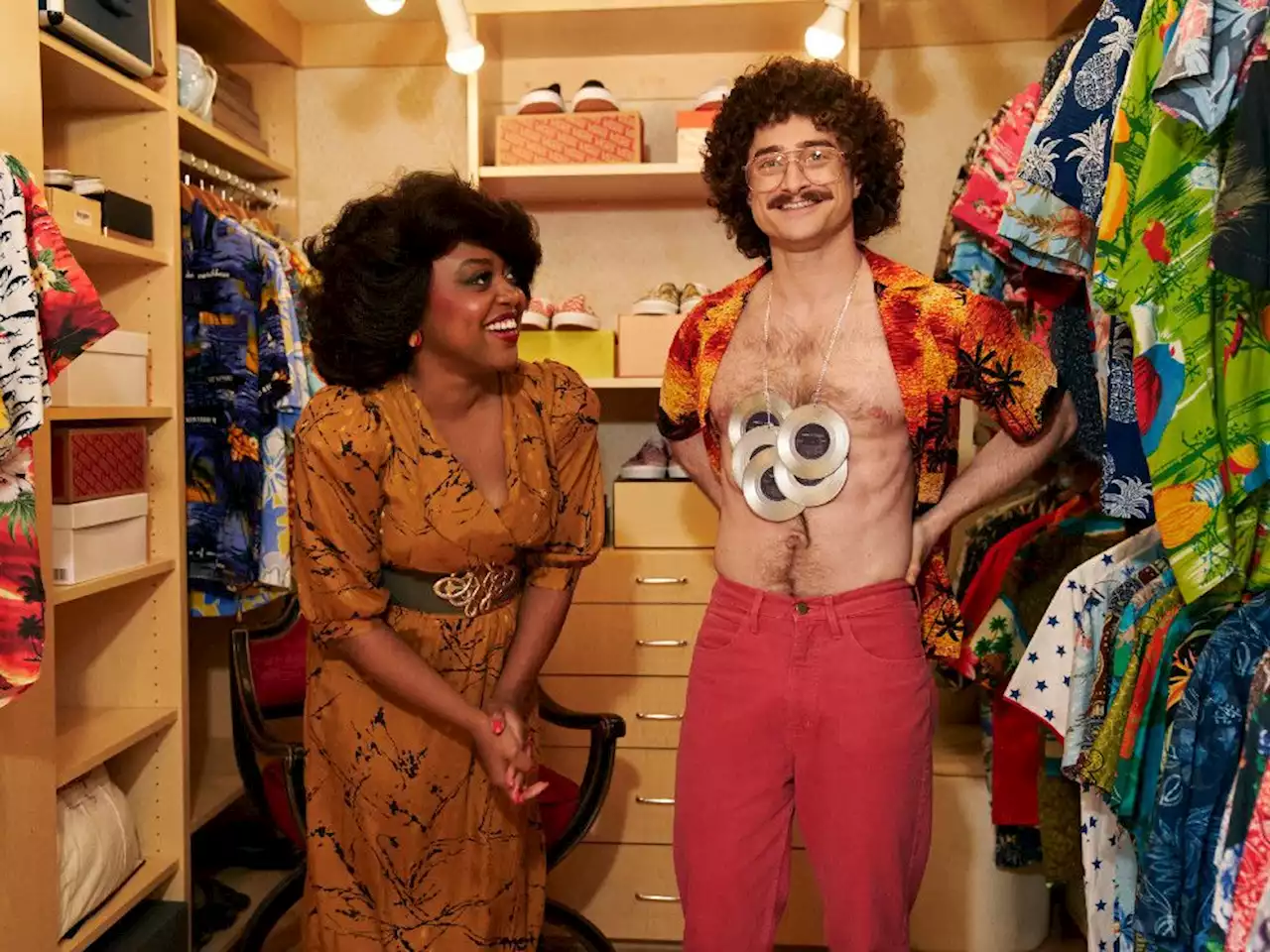 Film review: Weird: The Al Yankovic Story