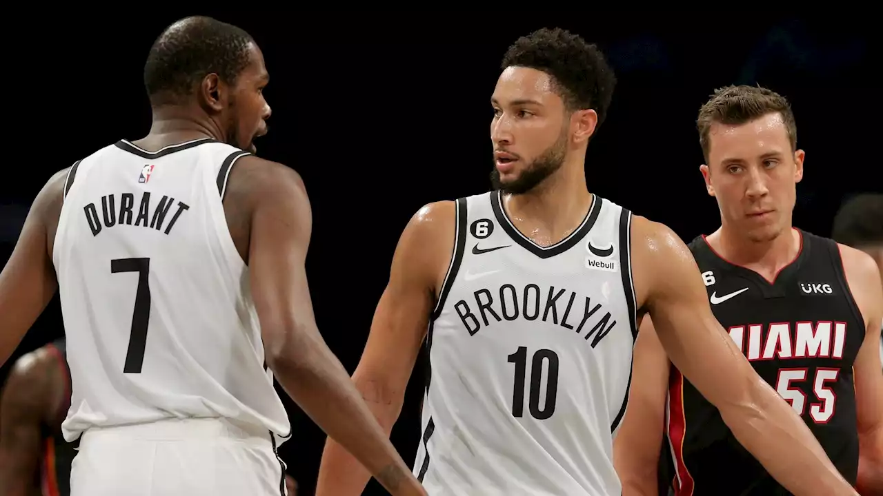 Are Kevin Durant, Other Nets Players Frustrated With Ben Simmons?