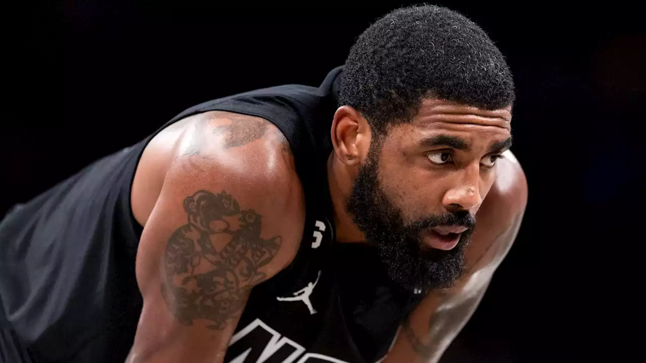 Nike Suspends Relationship With Kyrie Irving, Won't Release New Shoe