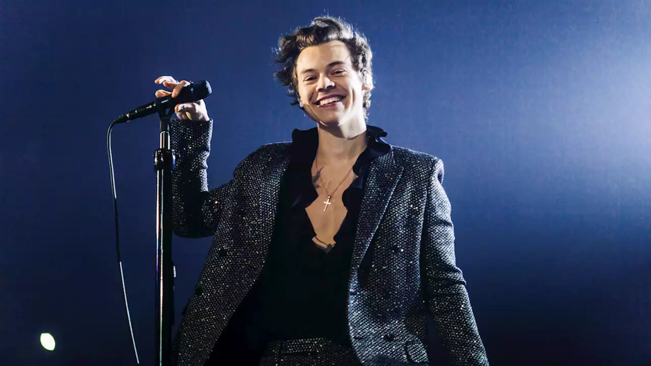 Harry Styles' Friday Night Show at Inglewood's Kia Forum Rescheduled Due to Illness