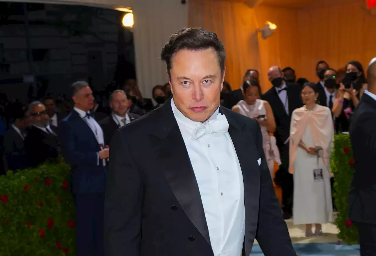 Tesla Stock Has Dropped More Than 35% Since Elon Musk First Said He'd Buy Twitter