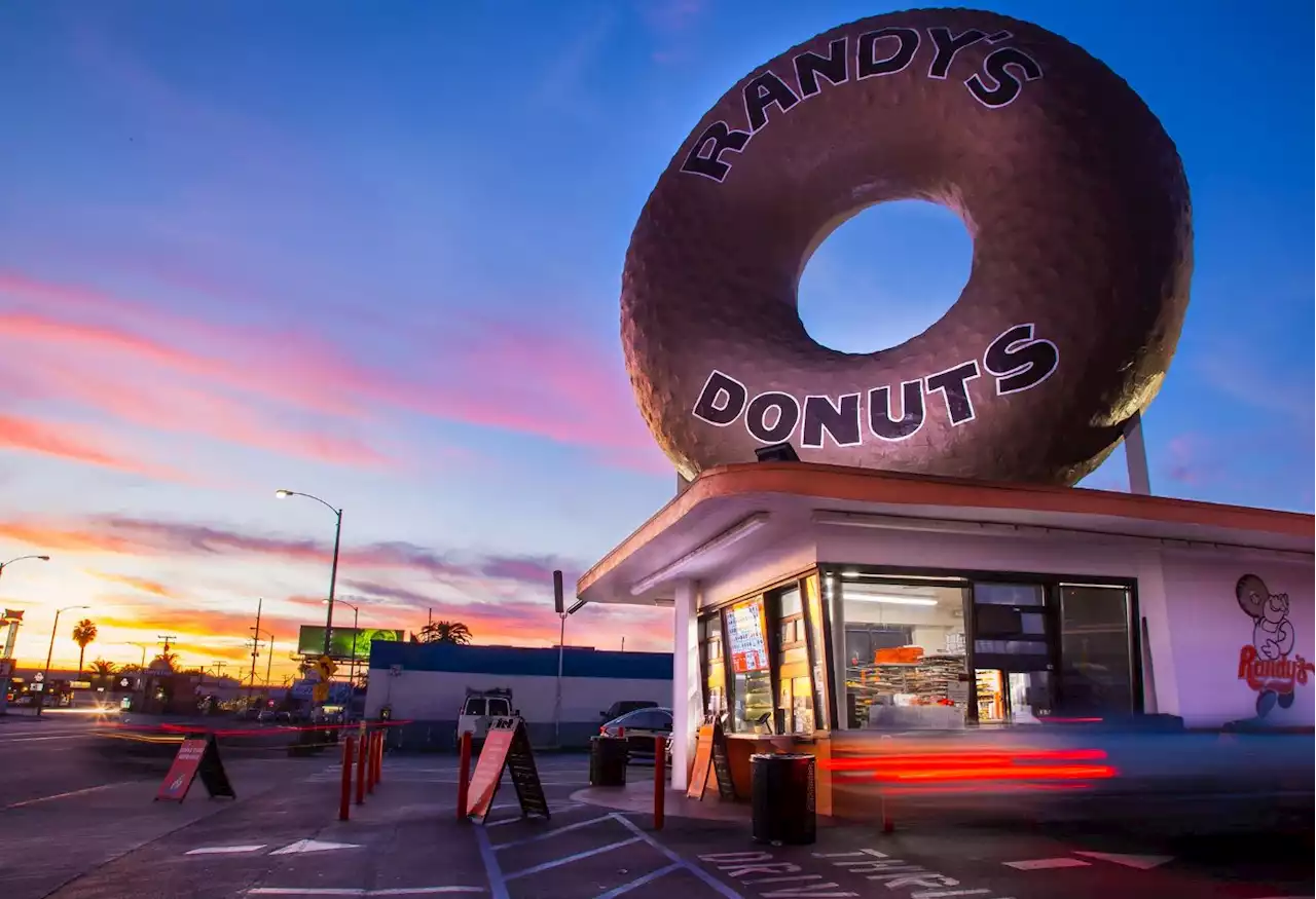 All Hail the Giant Donut: Randy's Donuts Opening San Diego Locations