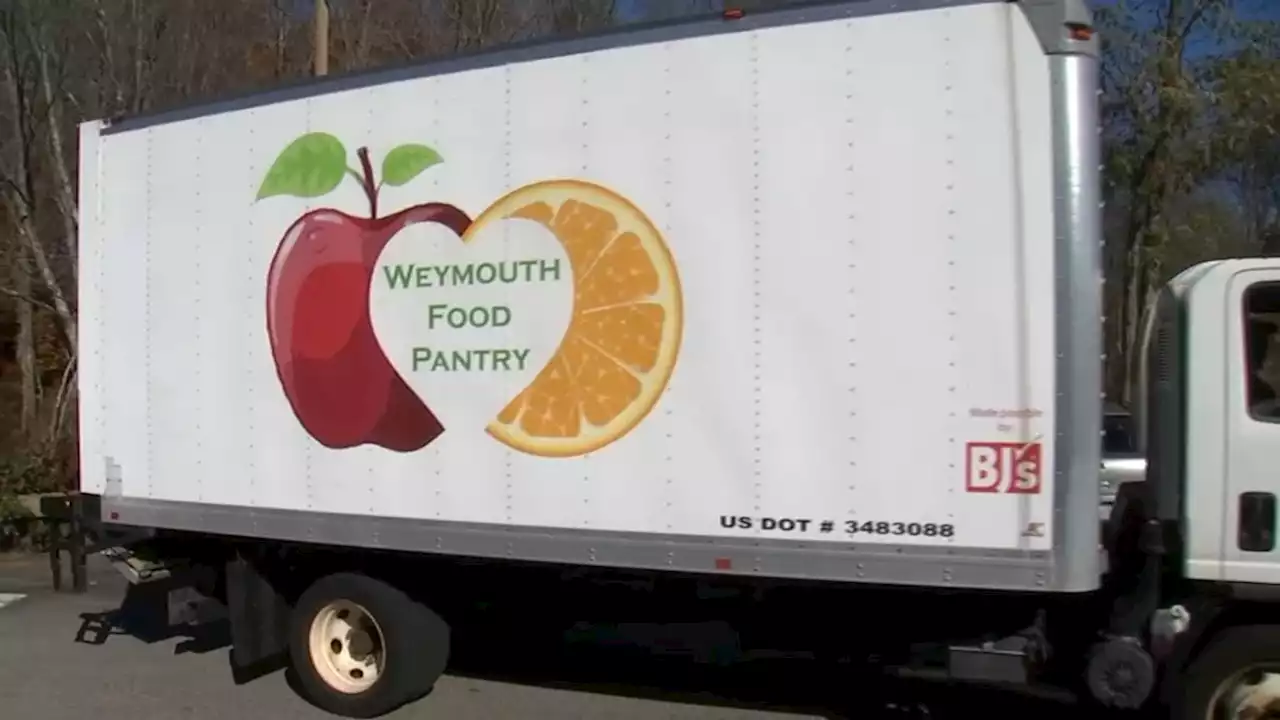 ‘We Feel Targeted': Weymouth Food Pantry Hit by Thief Twice Ahead of Holiday Season