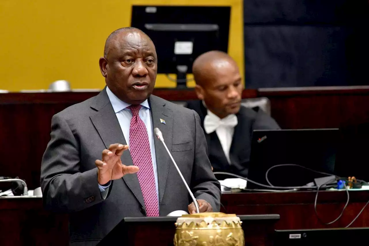 Ramaphosa not 'blind or naïve' to negative ANC campaigning, ministers calling for his head | News24