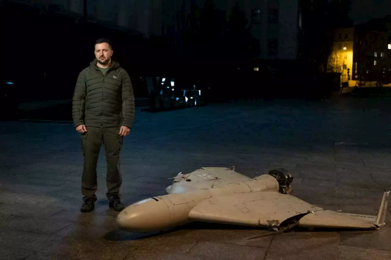 Will Ukraine deploy lethal autonomous drones against Russia?