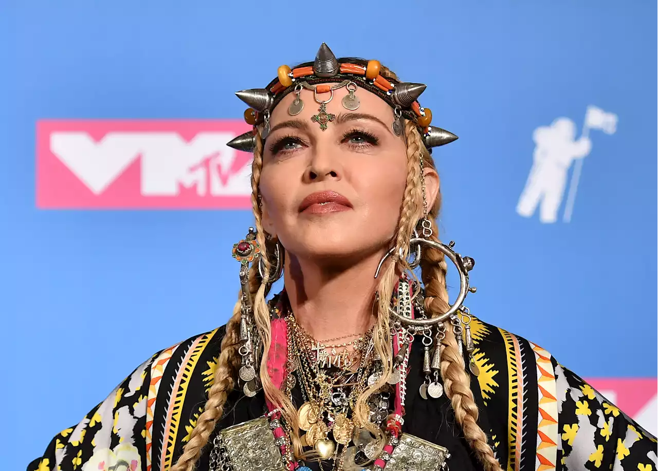 Madonna 'scares' fans with newest TikTok: 'Stage an intervention'