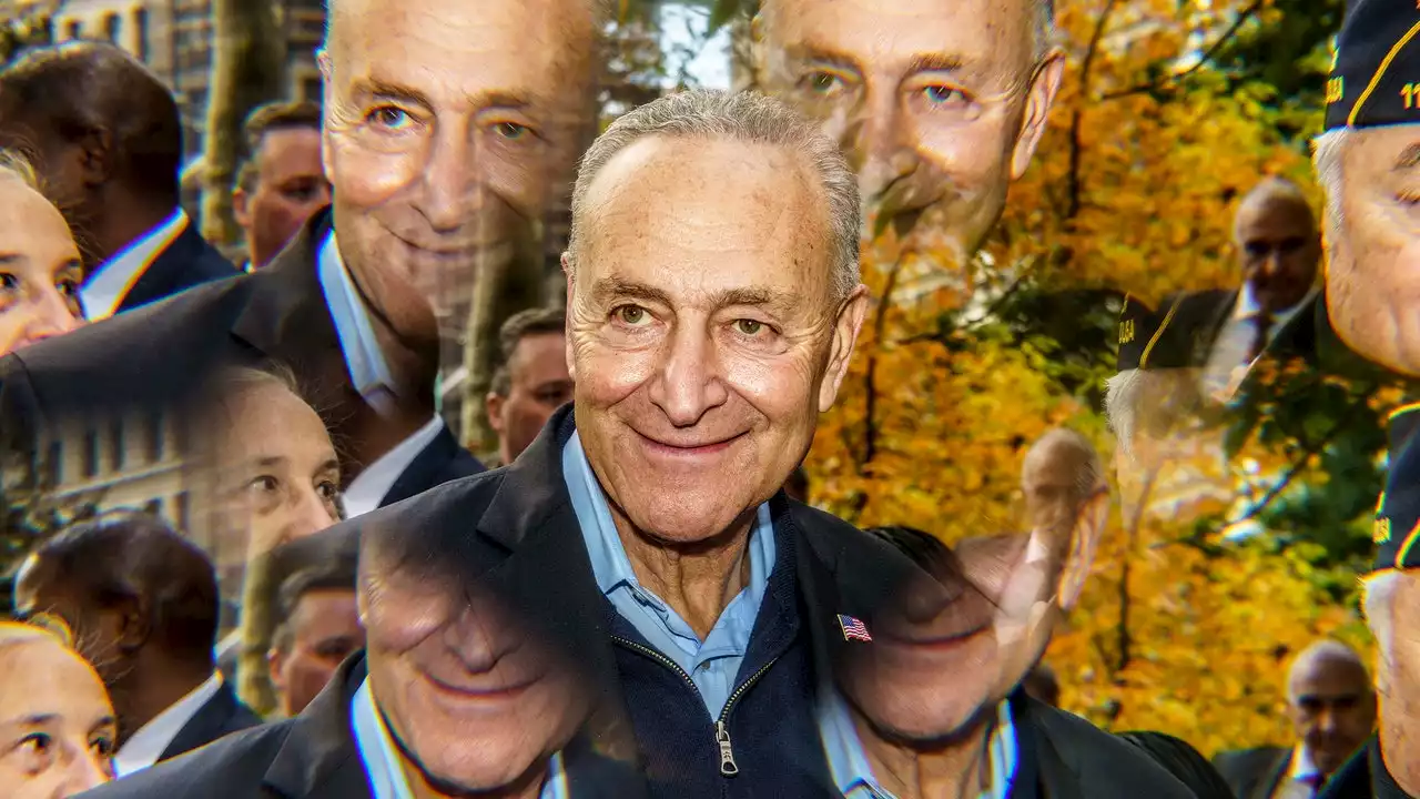 Chuck Schumer’s Final Call