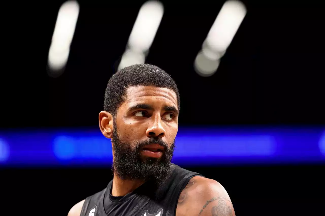 Kyrie Irving’s antisemitic comments cut deep in N.J. hometown with heavy Jewish population.