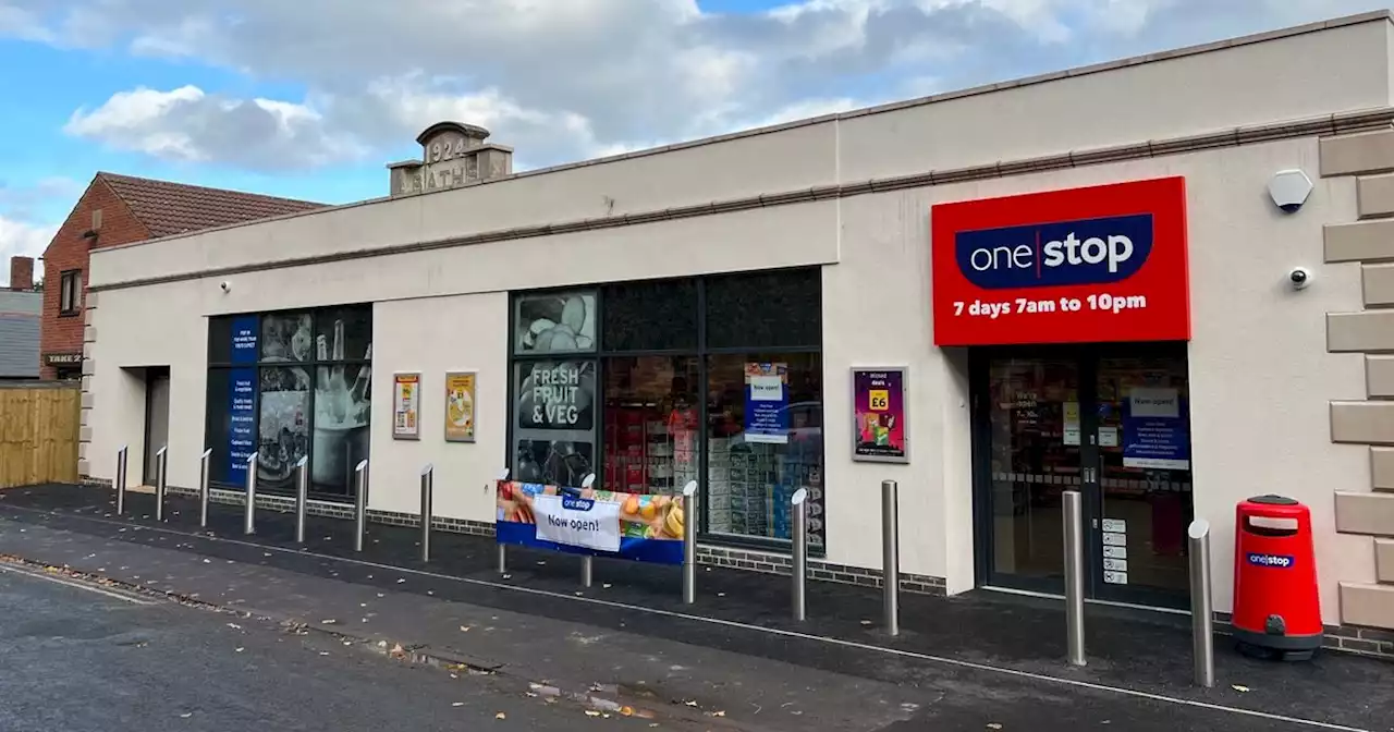 Convenience chain Open Stop opens new Nottinghamshire store