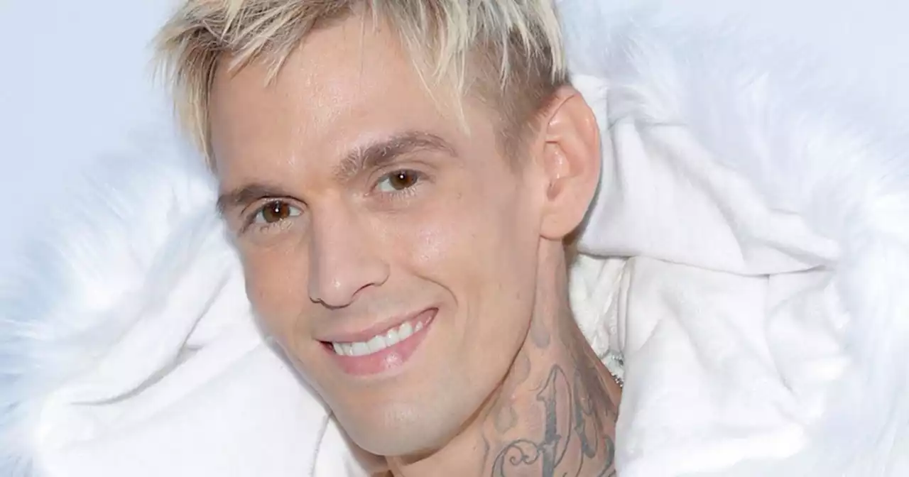 Singer and actor Aaron Carter dead at 34 - reports