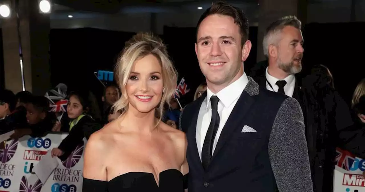 Strictly's Helen Skelton 'battle-hardened' after marriage ended