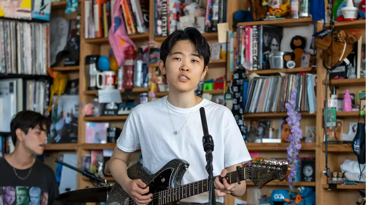 NoSo: Tiny Desk Concert