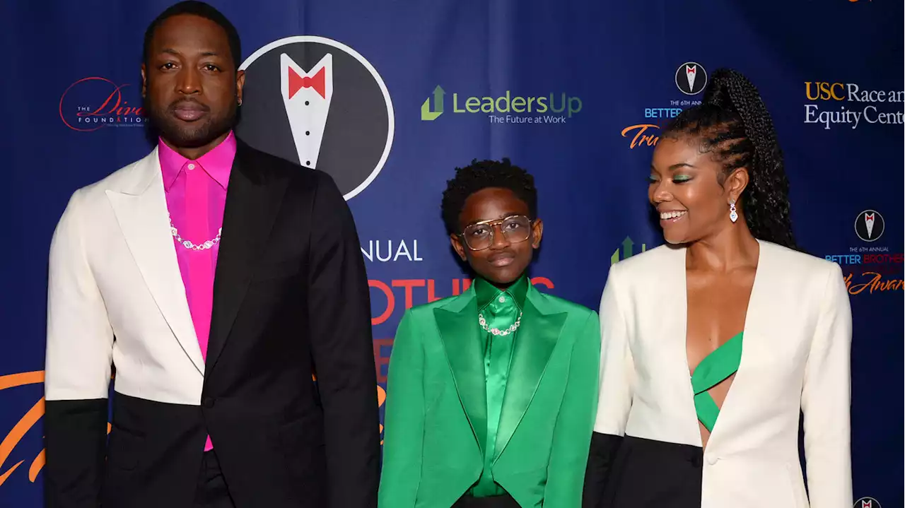 The legal name of Dwyane Wade's daughter is at the center of a court battle