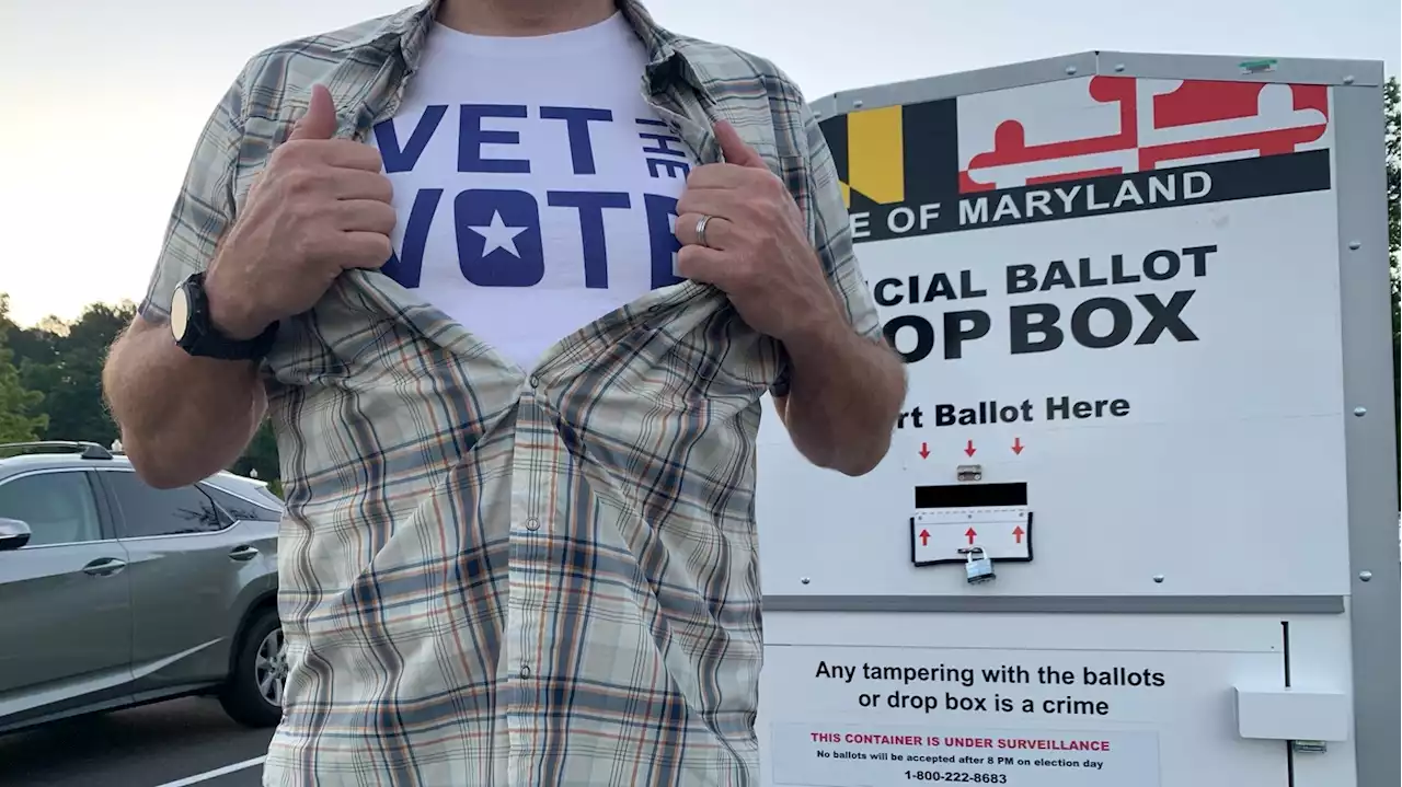 Vetting the Vote: Military veterans volunteer as impartial poll workers