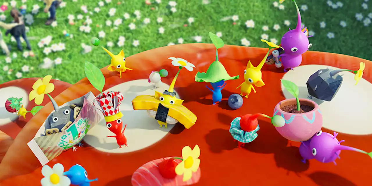 Pikmin Bloom feiert 1. Geburtstag mit Community-Woche und mehr - ntower - Dein Nintendo-Onlinemagazin