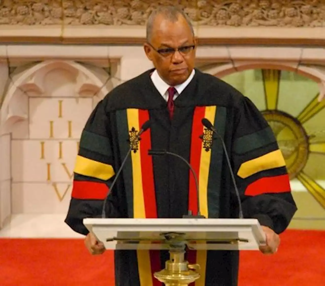 Community mourns loss of Rev. Dr. Calvin Butts III - New York Amsterdam News