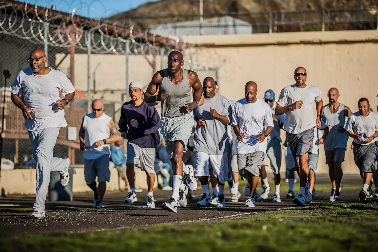 Top NYC marathoner Markelle Taylor on the run after 18-year stint at San Quentin prison