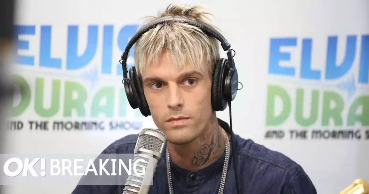 Aaron Carter dies aged 34 as fans pay tribute to singer