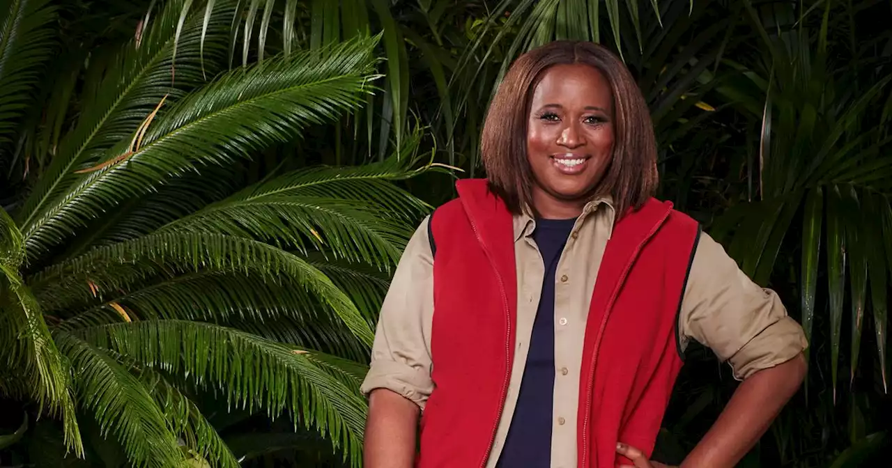 Hancock set for I'm A Celeb grilling as Charlene White vows 'to ask questions'