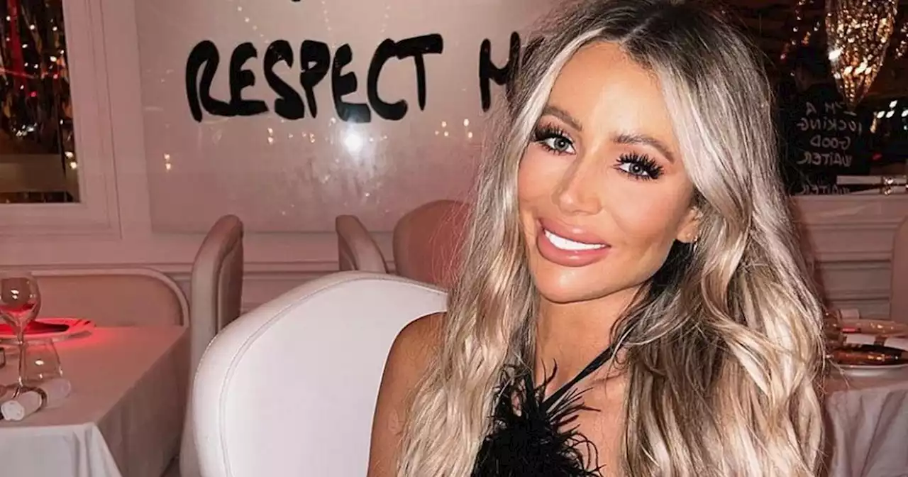 Olivia Attwood’s huge fortune from huge Cheshire mansion to Instagram success