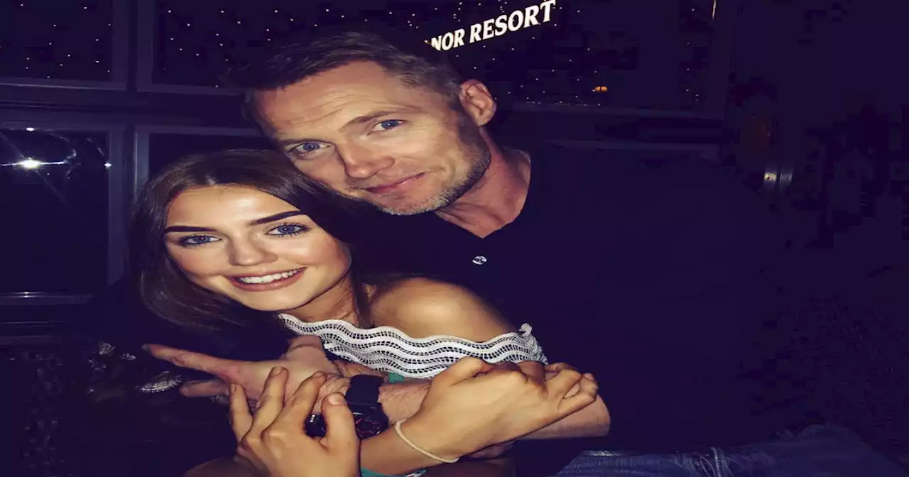 Ronan Keating’s ‘heart is broken’ as he emotionally waves daughter off to Oz