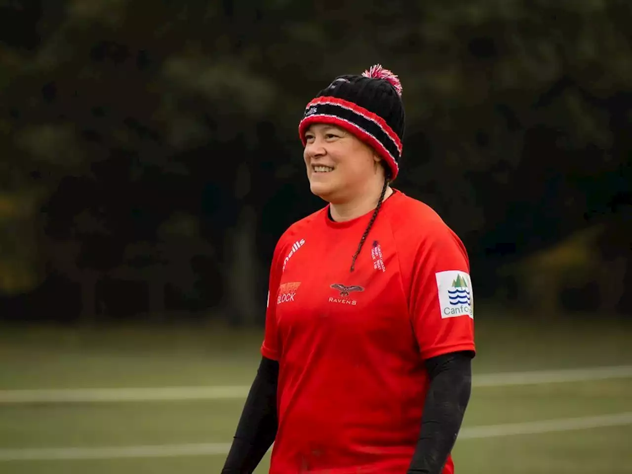 After five World Cups with New Zealand, Laura Mariu is loving life in Canada colours