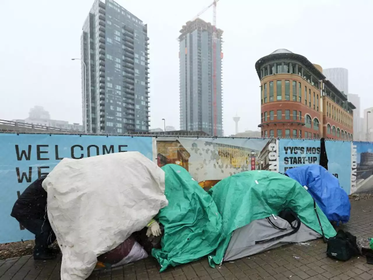 Canadians are fed up with homelessness, and many think government is making it worse