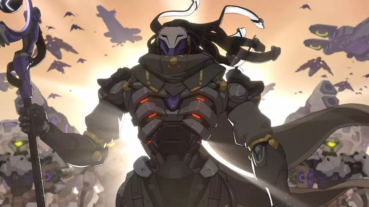 Overwatch 2's newest hero is a transforming tank that 'you're gonna want to get away from'