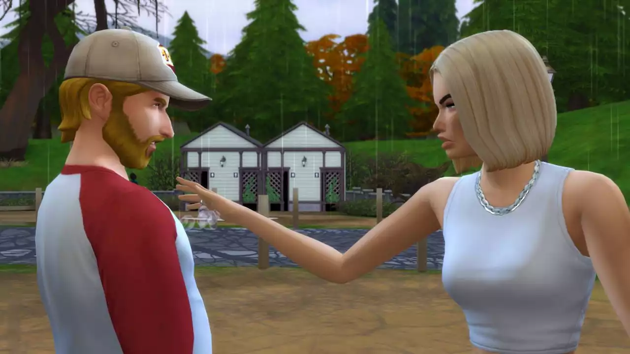 The Sims 4 glitch is turning everyone's Sims into total a-holes