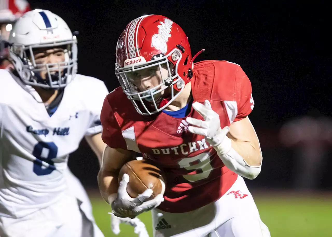 Pennsylvania high school football scores for Friday, Nov. 4, 2022