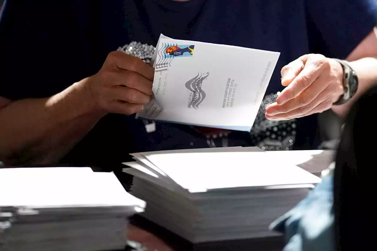 With ACLU, Pa. groups sue to have undated mail-in ballots counted