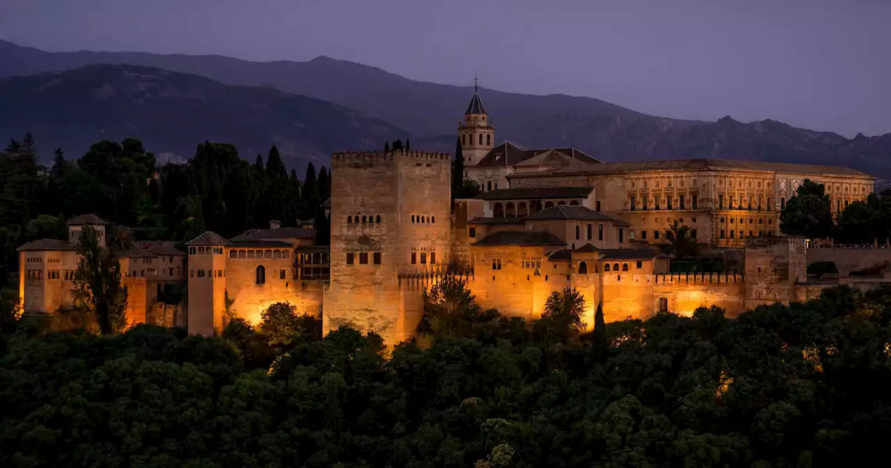 Red Castle: A Photographer's View of the Iconic Alhambra in Spain