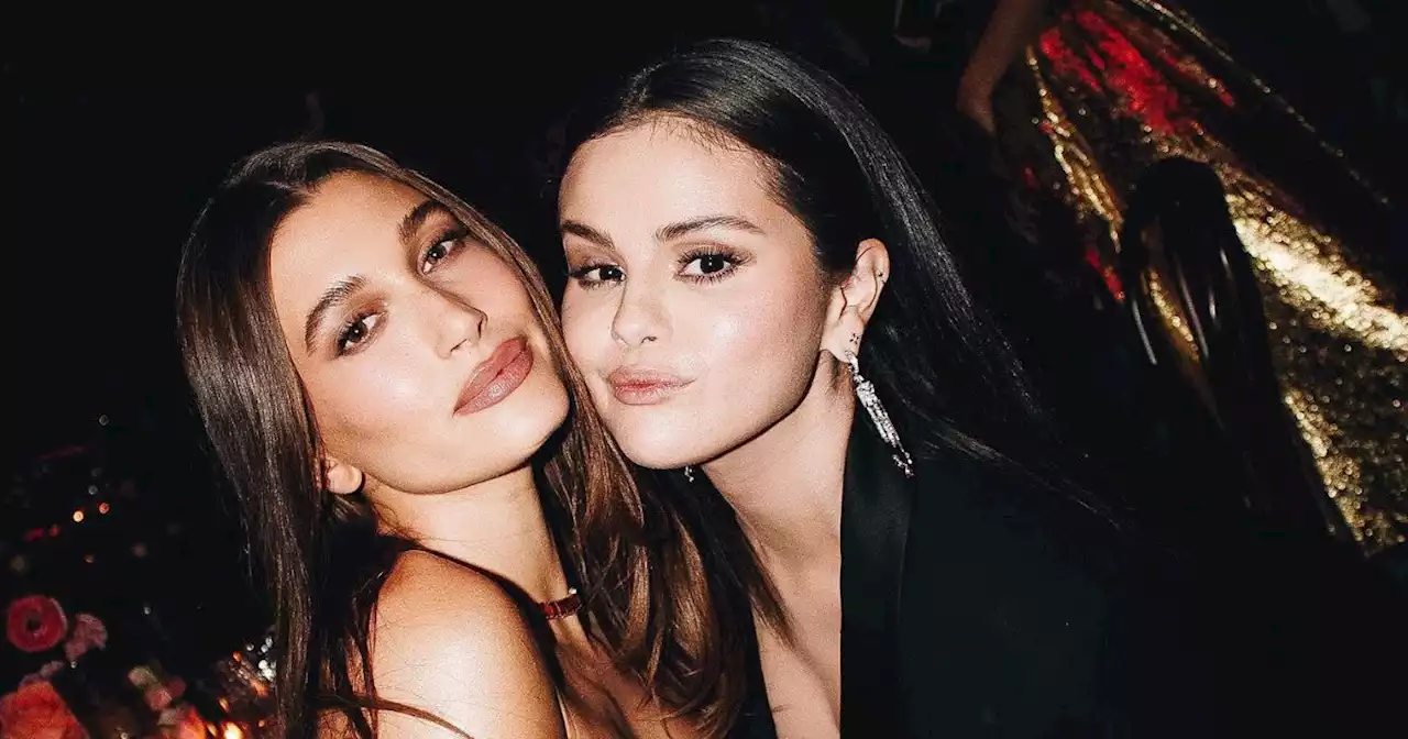 'It's not a big deal': Selena Gomez talks about her and Hailey Bieber's viral picture