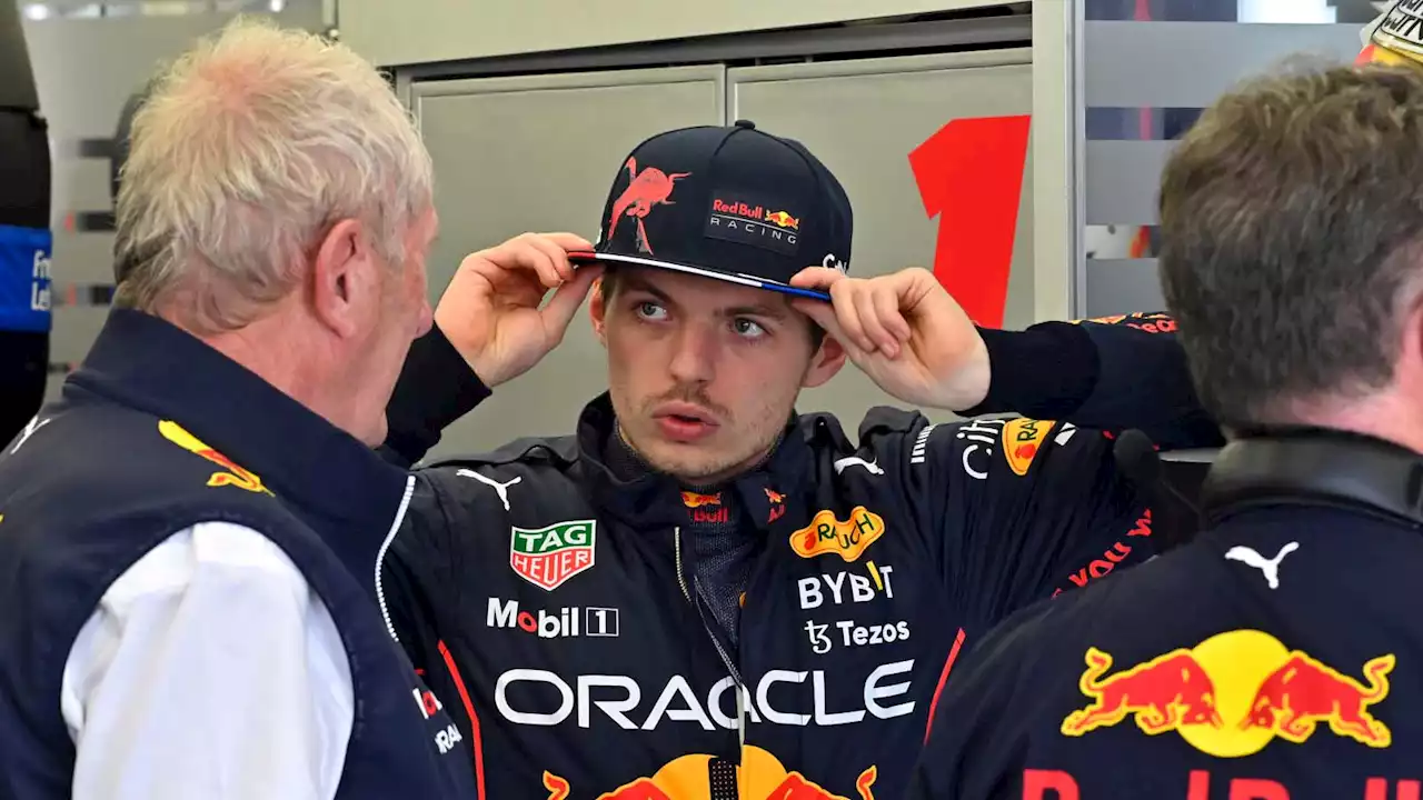 Helmut Marko: Not 'cruel' to tell team-mates Max Verstappen is unbeatable