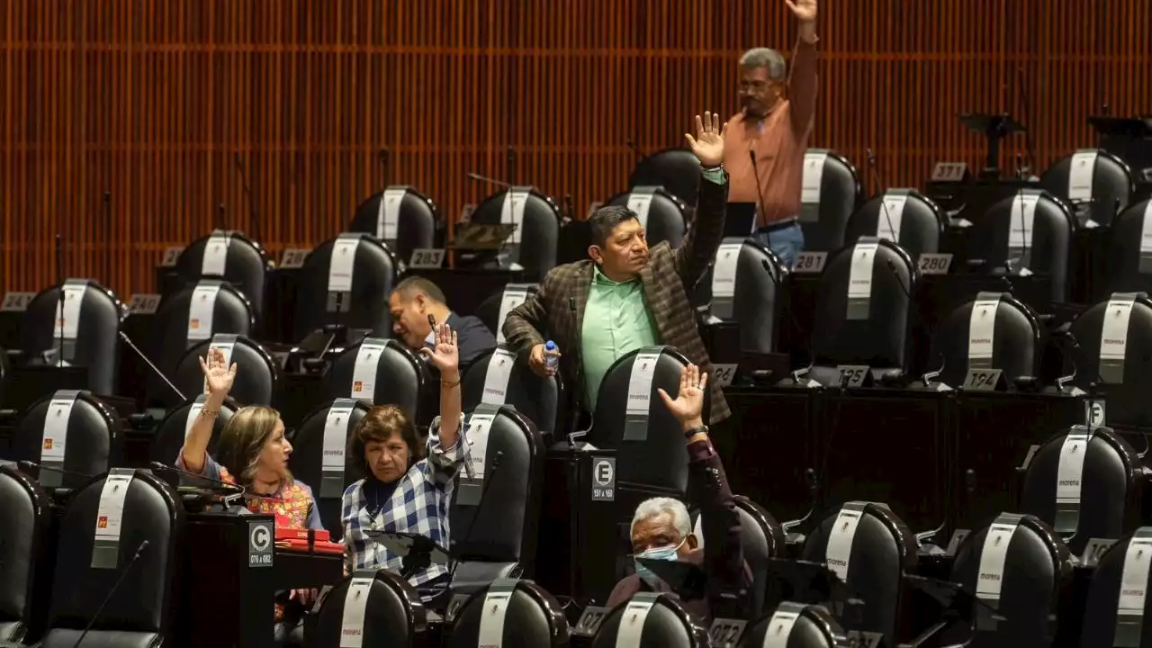 Diputados aprueban reforma para ampliar los fondos del “guardadito del gobierno”