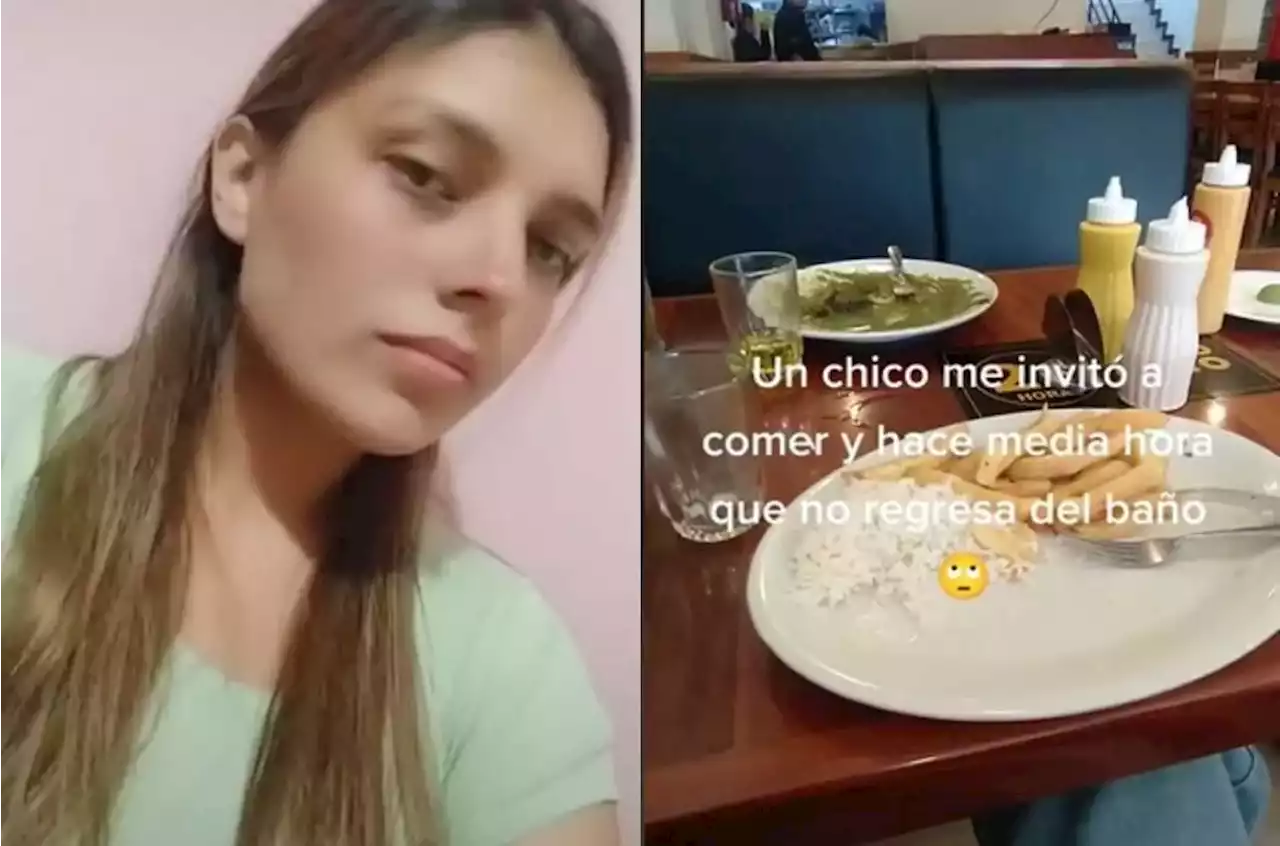[Video] Mujer echó al agua a hombre que la abandonó en cita por mandarlo a 'friend zone' - Pulzo