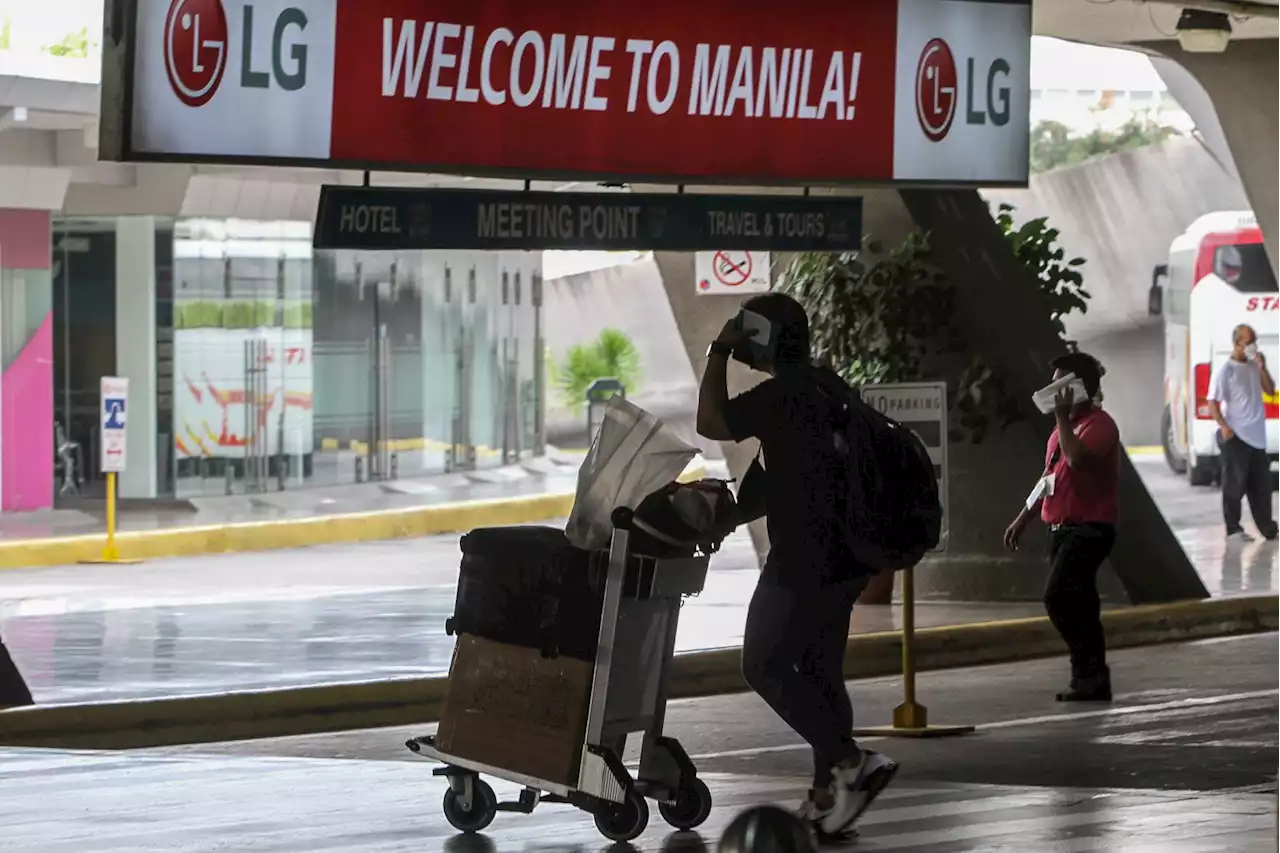 Malacañang approves further easing of Philippine travel requirements