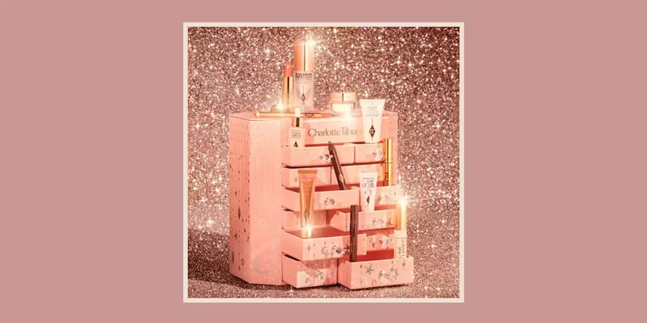 Charlotte Tilbury's beauty advent calendar is on sale now – here's what's inside